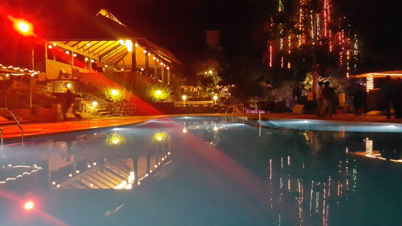Cherilyn Monta Resort - Ratnagiri Vatul Bagian luar foto
