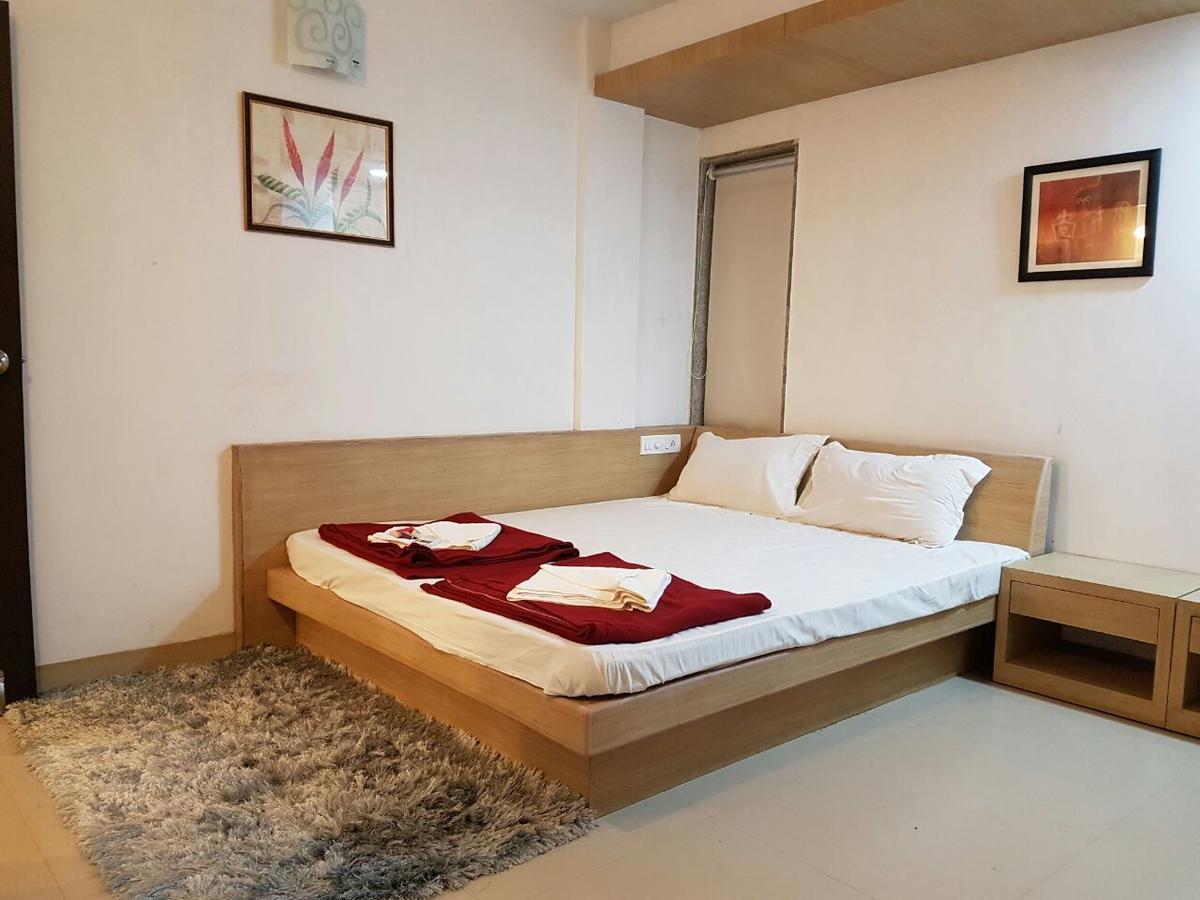 Cherilyn Monta Resort - Ratnagiri Vatul Bagian luar foto