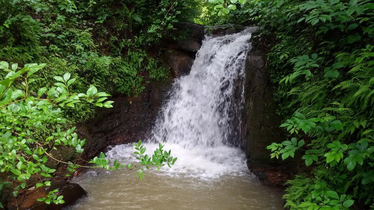 Cherilyn Monta Resort - Ratnagiri Vatul Bagian luar foto