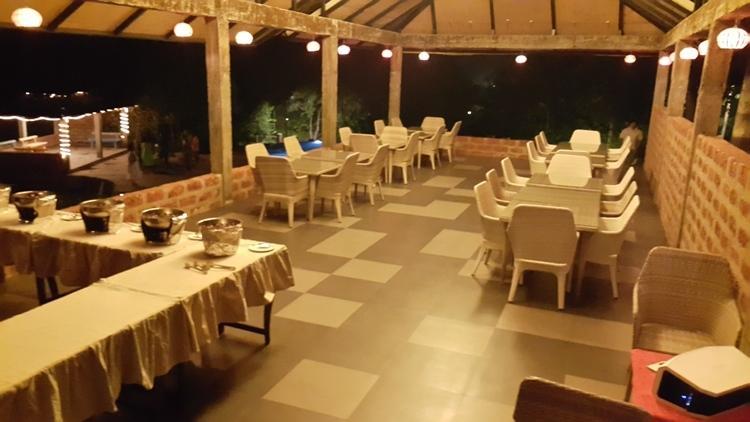 Cherilyn Monta Resort - Ratnagiri Vatul Bagian luar foto